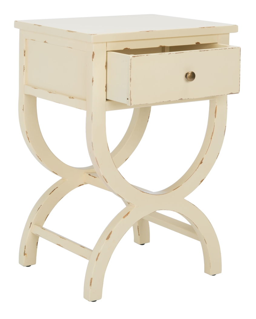 Wespanee Cream Nightstand - Thumbnail - Image 5