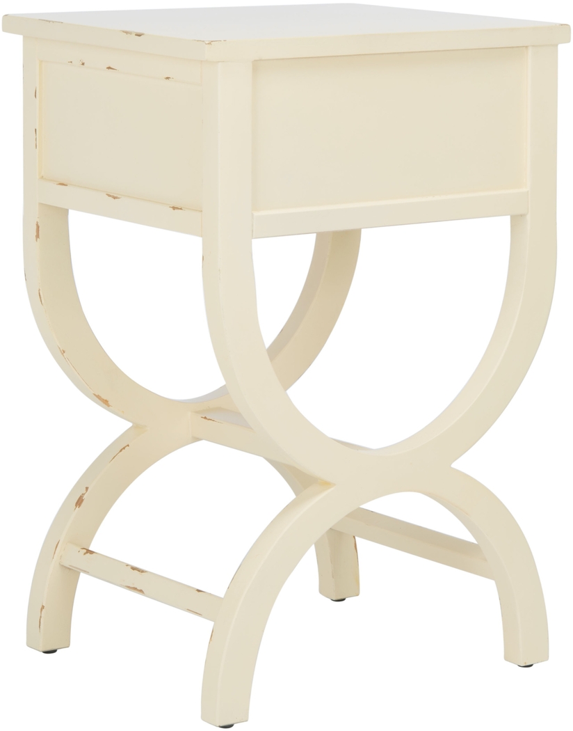 Wespanee Cream Nightstand - Thumbnail - Image 7