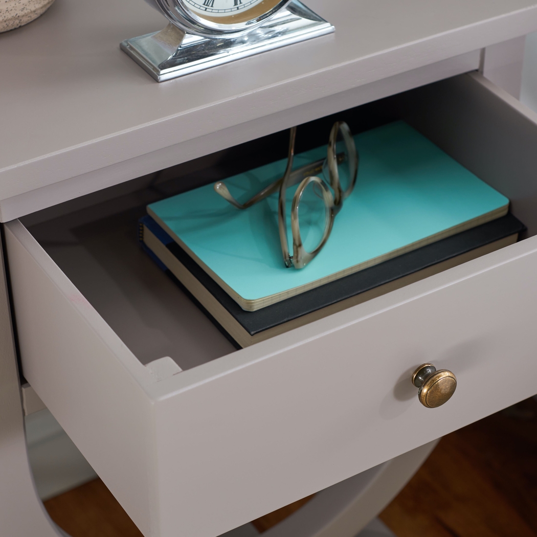 Wespanee Gray Nightstand - Thumbnail - Image 13