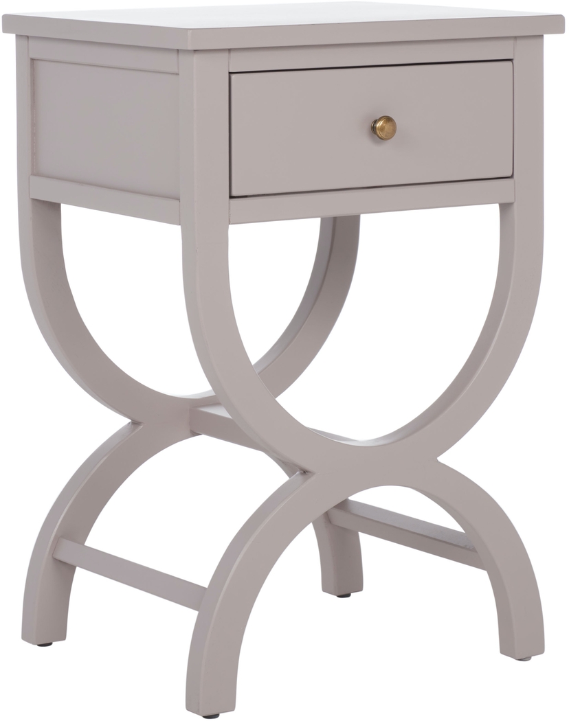 Wespanee Gray Nightstand - Thumbnail - Image 6