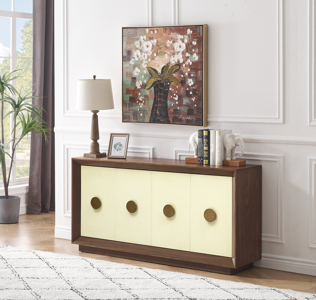 Wesseles Walnut Credenza - Thumbnail - Image 2