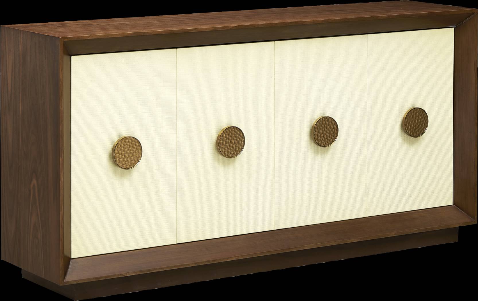 Wesseles Walnut Credenza - Thumbnail - Image 1