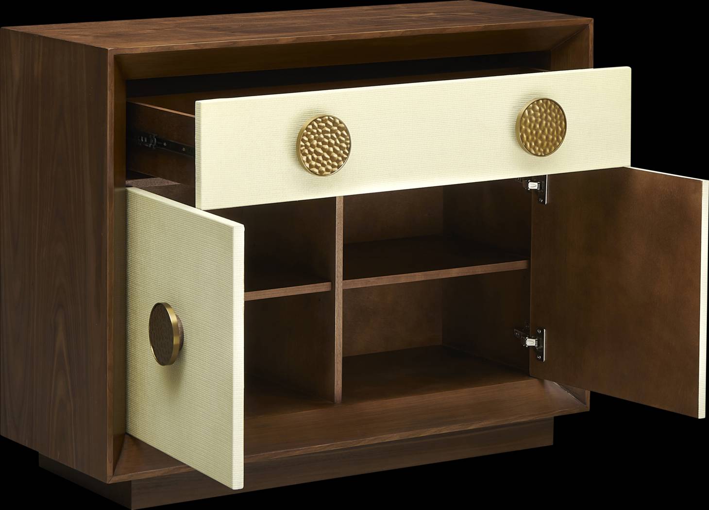 Wesseles Walnut Credenza - Thumbnail - Image 4