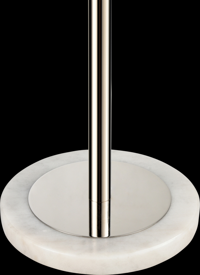 Wesson Cay Silver Floor Lamp - Thumbnail - Image 5