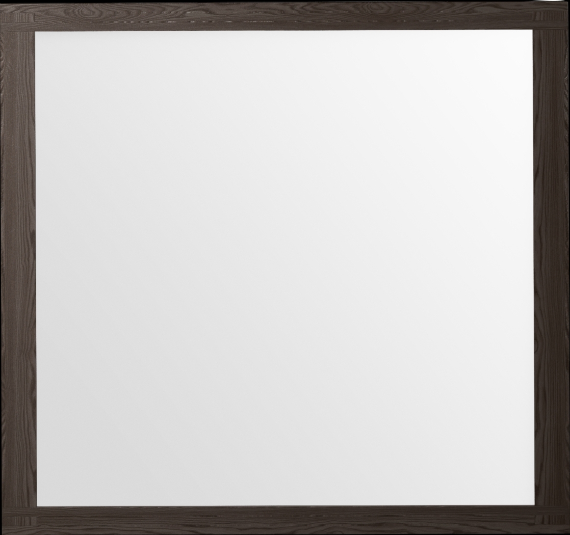 Wesson Road Brown 7 Pc Queen Panel Bedroom - Thumbnail - Image 5