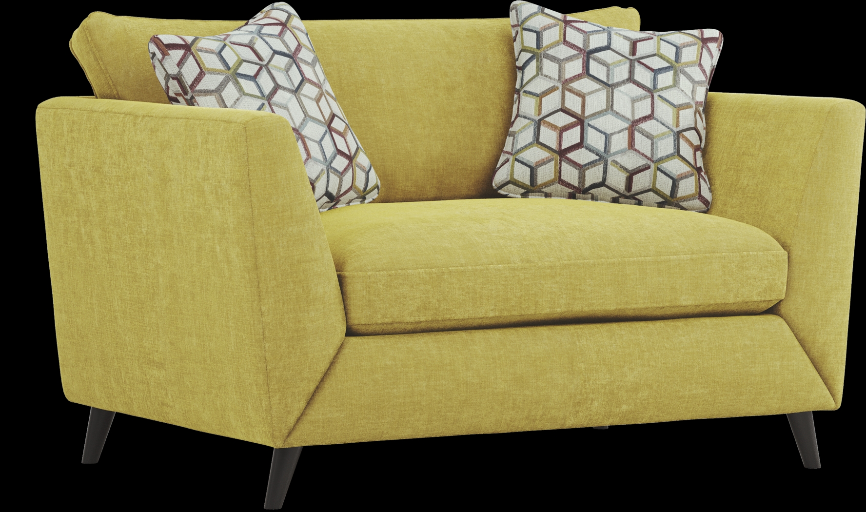 West Loft Citron Chair - Thumbnail - Image 2