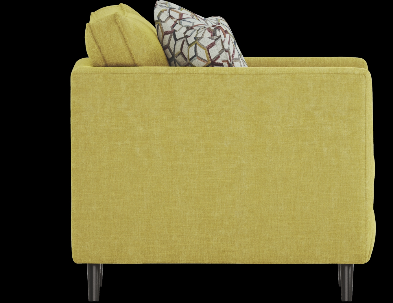 West Loft Citron Chair - Thumbnail - Image 3