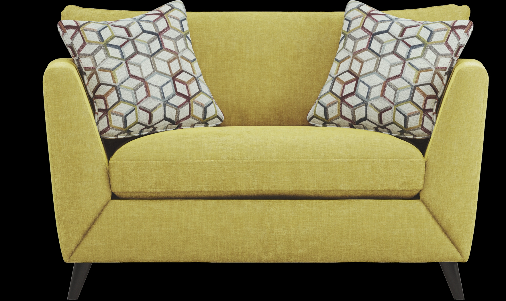 West Loft Citron Chair - Thumbnail - Image 1