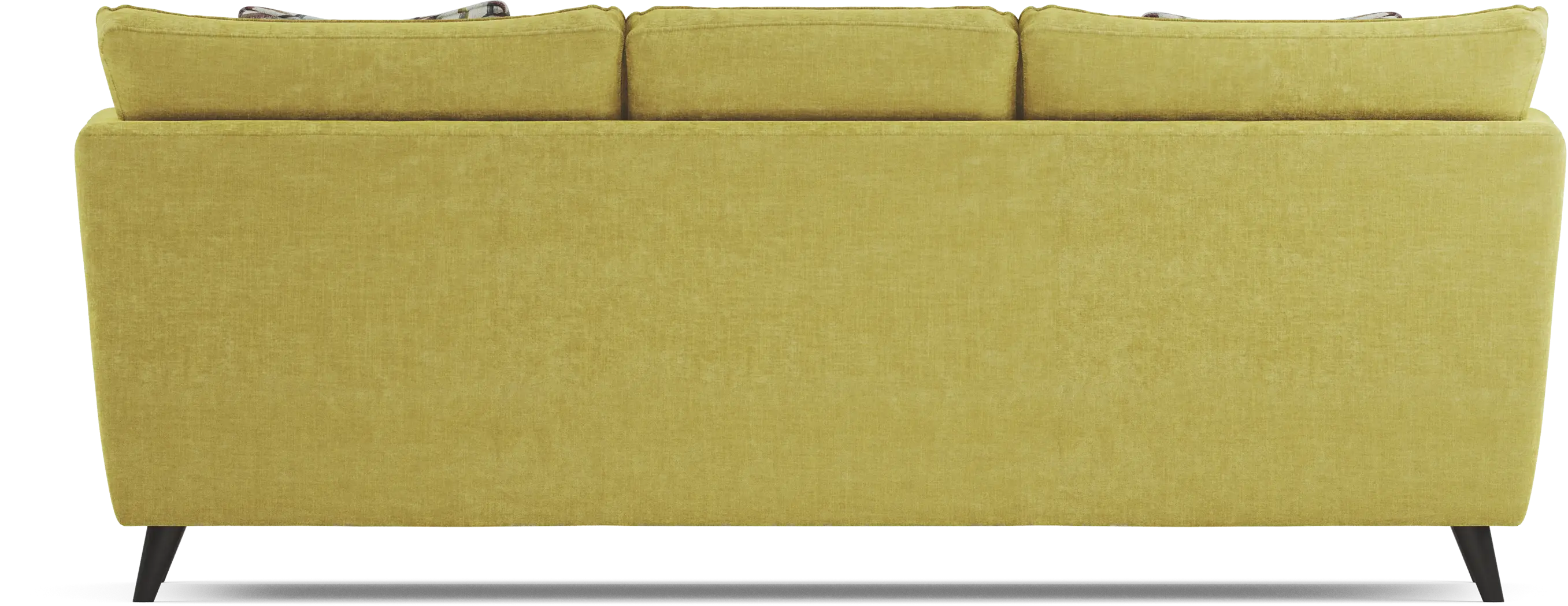 West Loft Citron Gel Foam Sleeper - Image 5