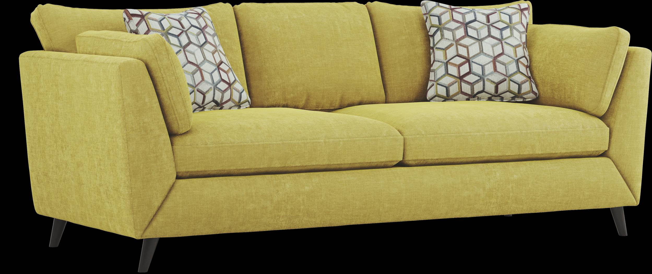 West Loft Citron Sofa - Thumbnail - Image 3