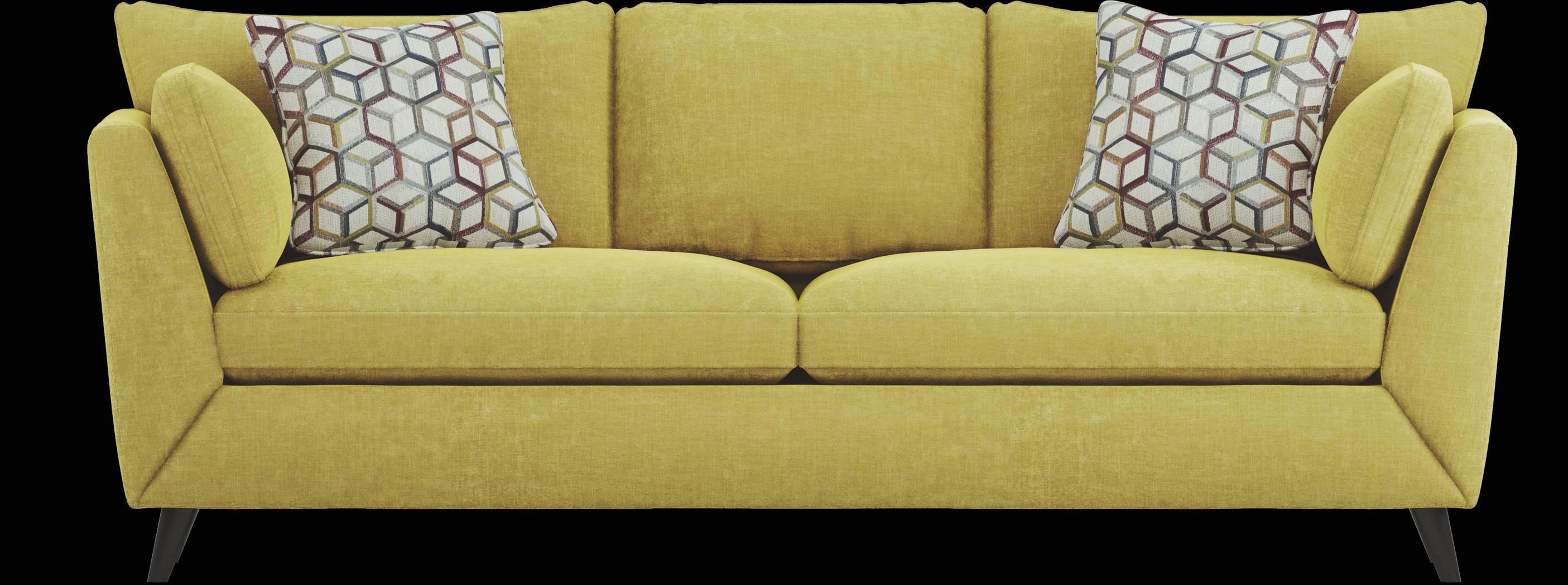 West Loft Citron Sofa - Thumbnail - Image 1