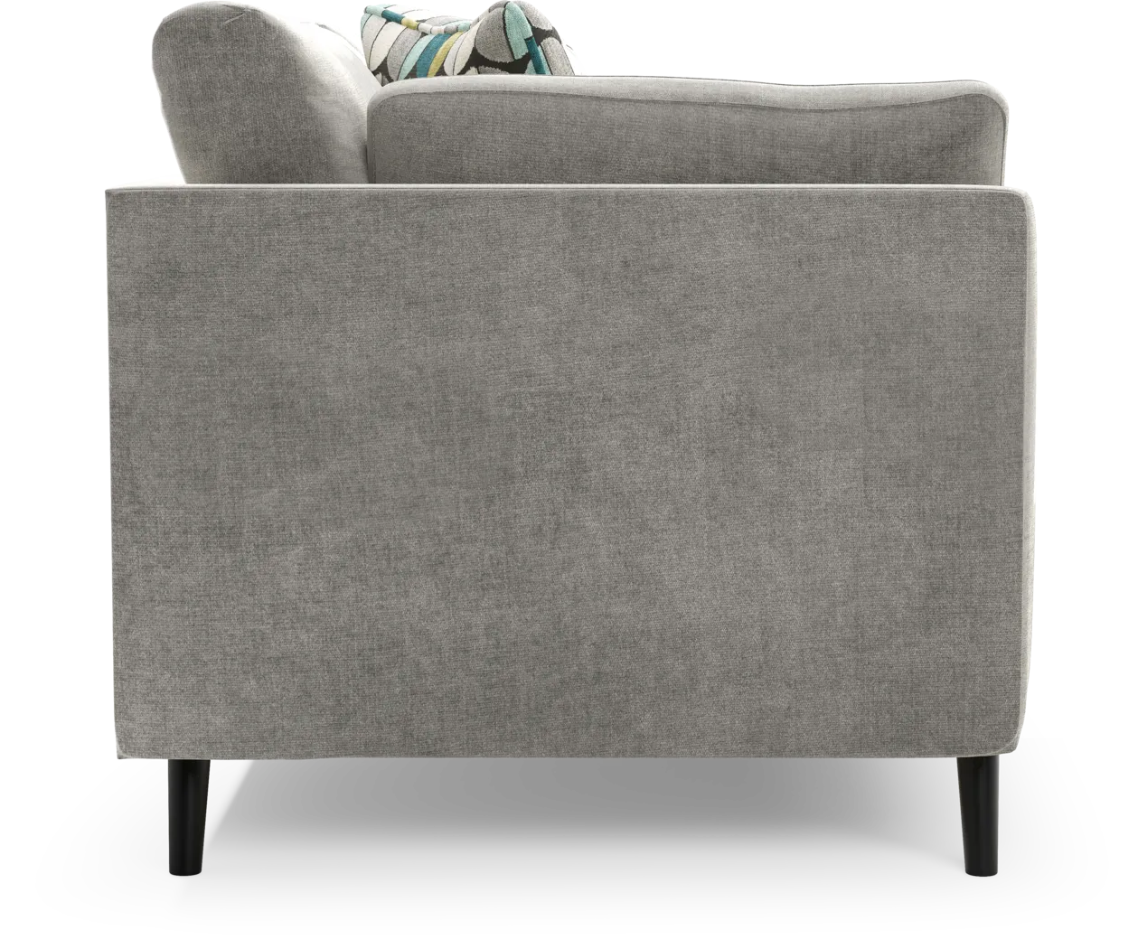 West Loft Dove Gel Foam Sleeper - Thumbnail - Image 4