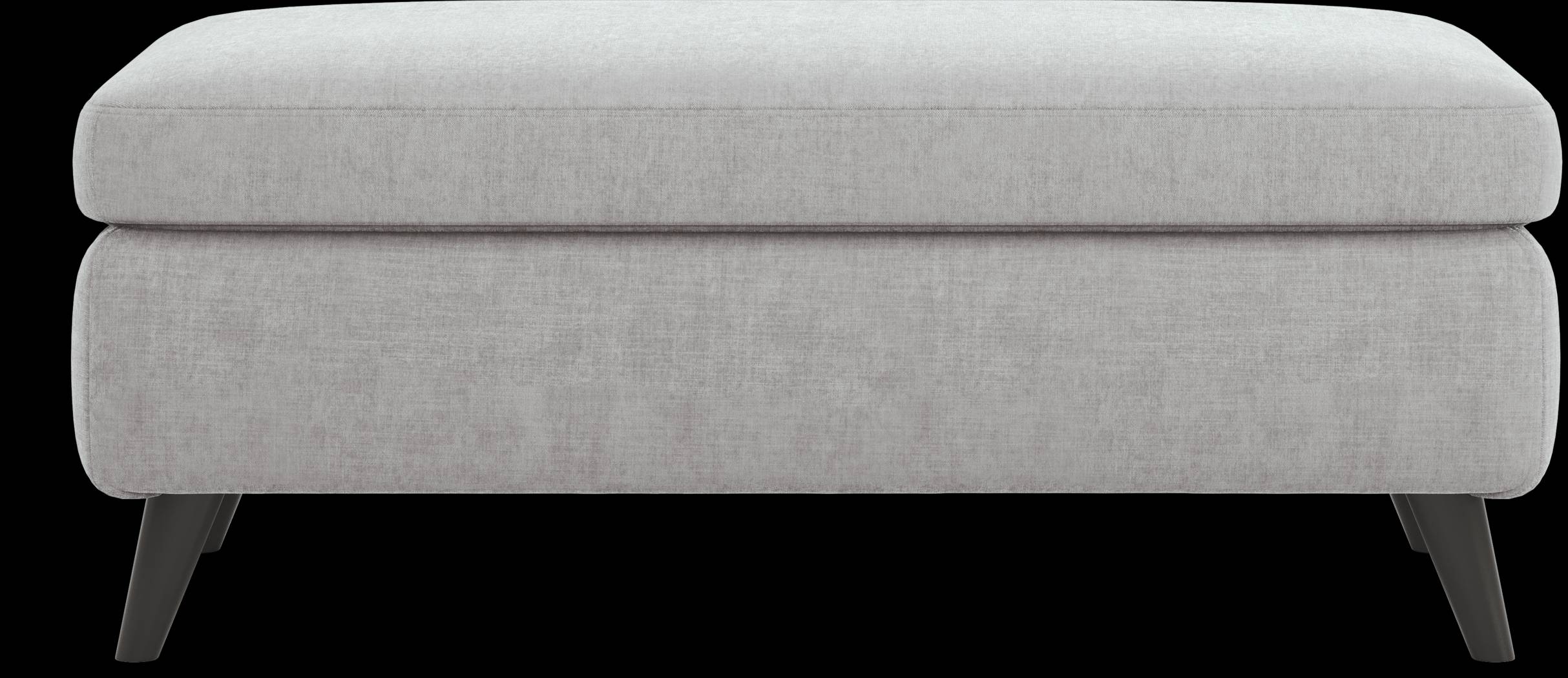 West Loft Dove Ottoman - Thumbnail - Image 2