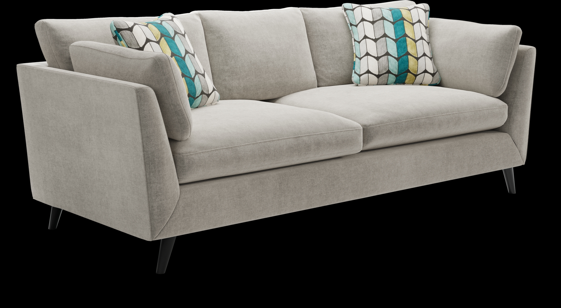 West Loft Dove 8 Pc Living Room - Thumbnail - Image 3