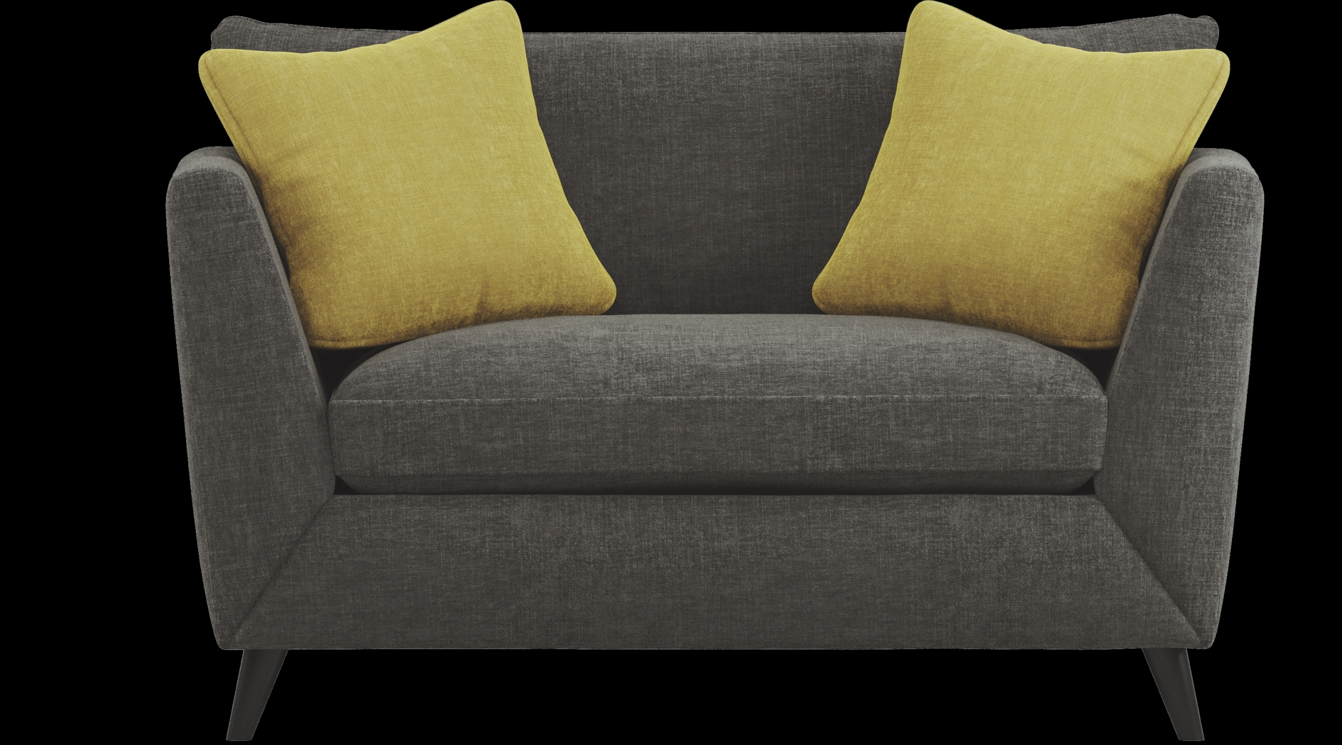 West Loft Slate 9 Pc Living Room - Thumbnail - Image 10