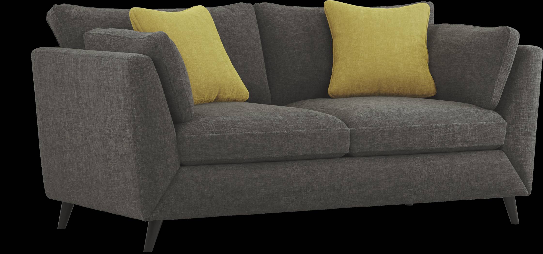 West Loft Slate 9 Pc Living Room - Thumbnail - Image 7