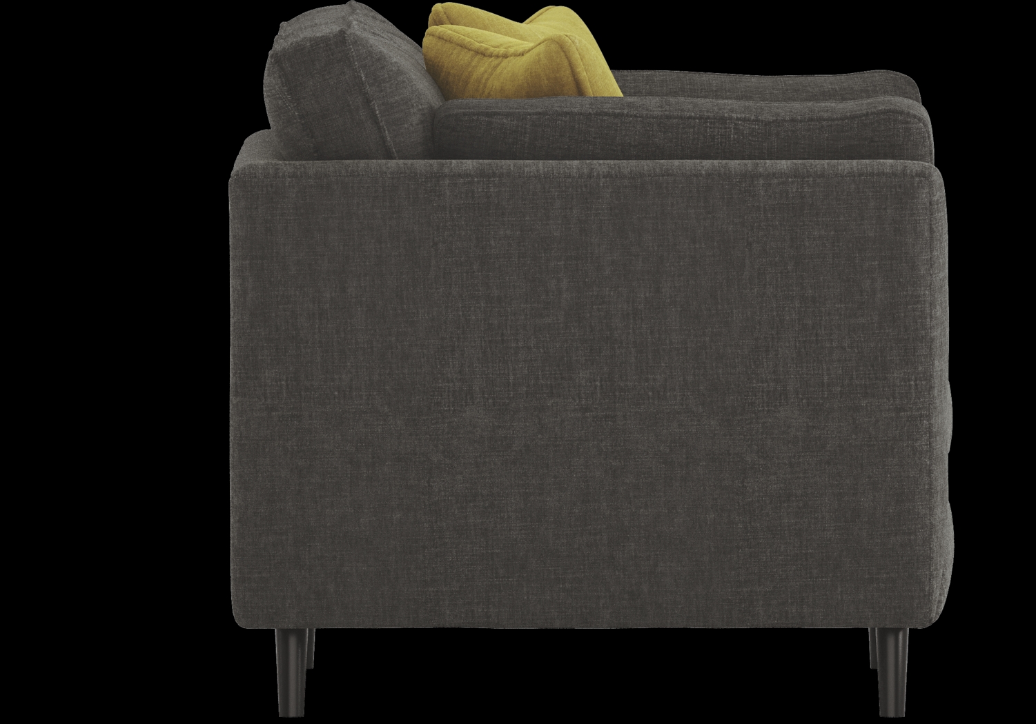 West Loft Slate 9 Pc Living Room - Thumbnail - Image 8