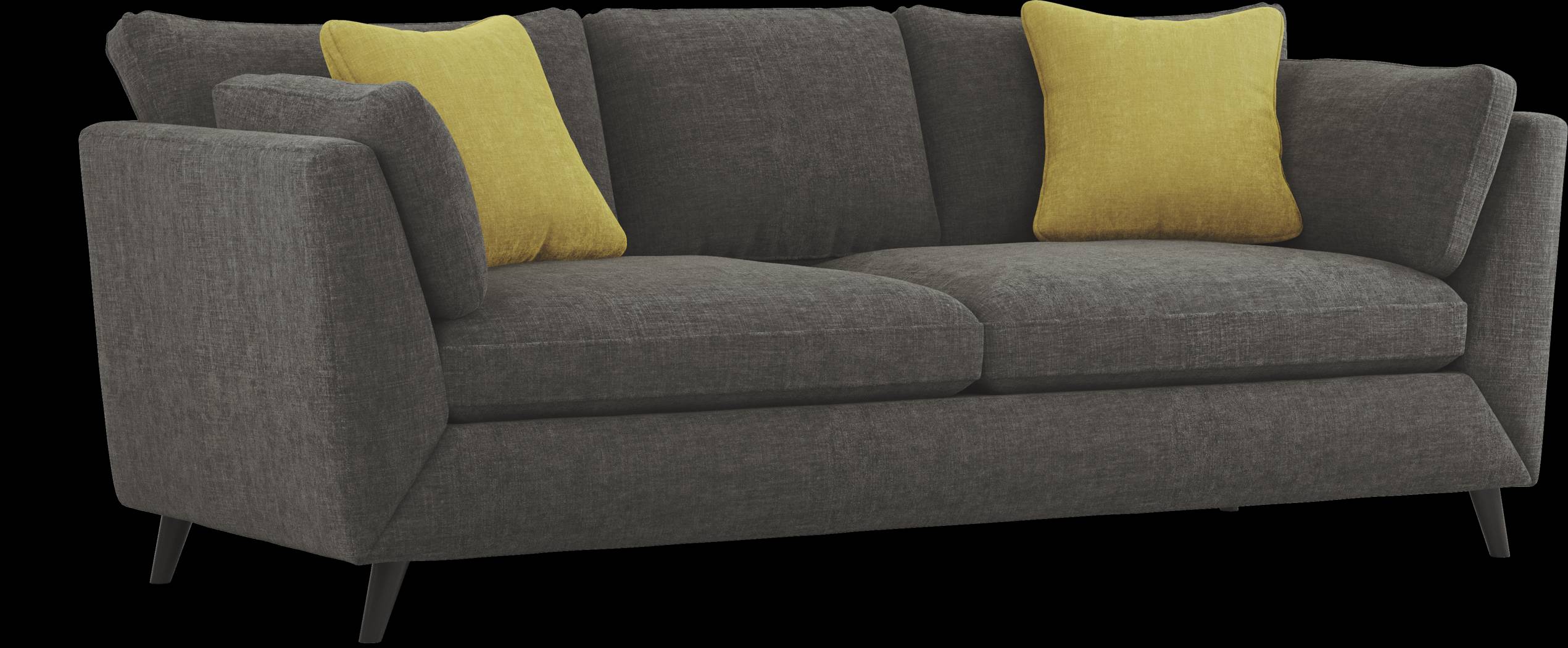 West Loft Slate 9 Pc Living Room - Thumbnail - Image 3