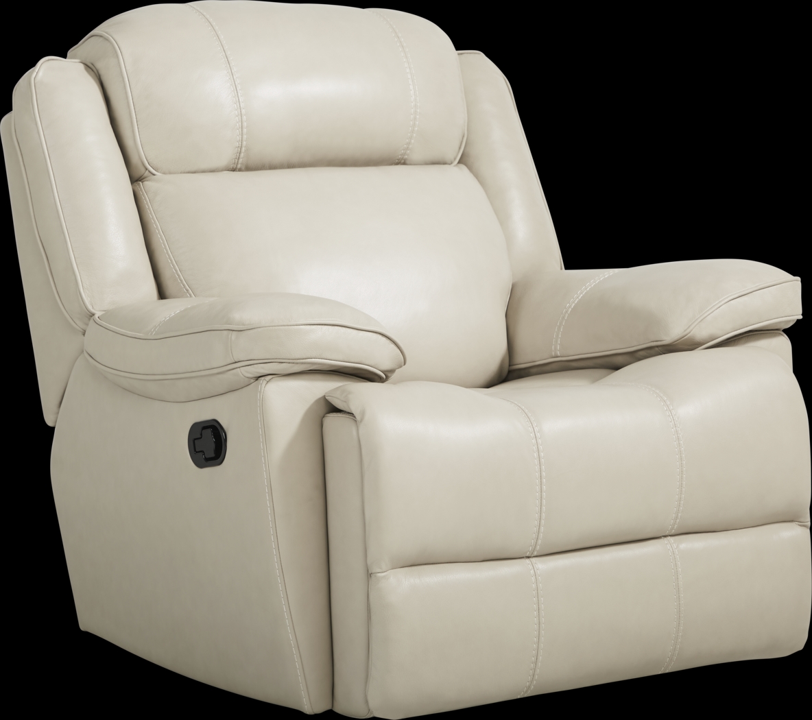 West Valley Beige 10 Pc Leather Power Reclining Sectional Living Room - Thumbnail - Image 8