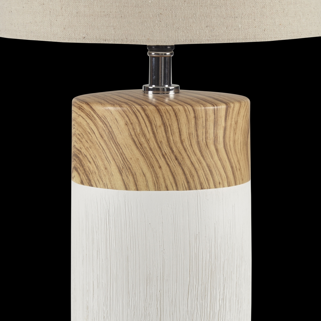 Westbury Drive White Lamp - Thumbnail - Image 5