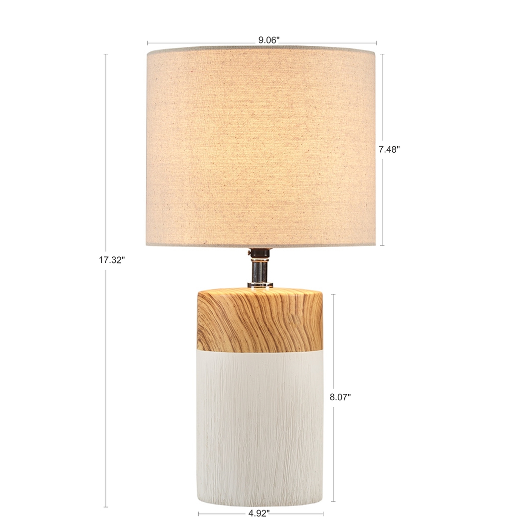 Westbury Drive White Lamp - Thumbnail - Image 8