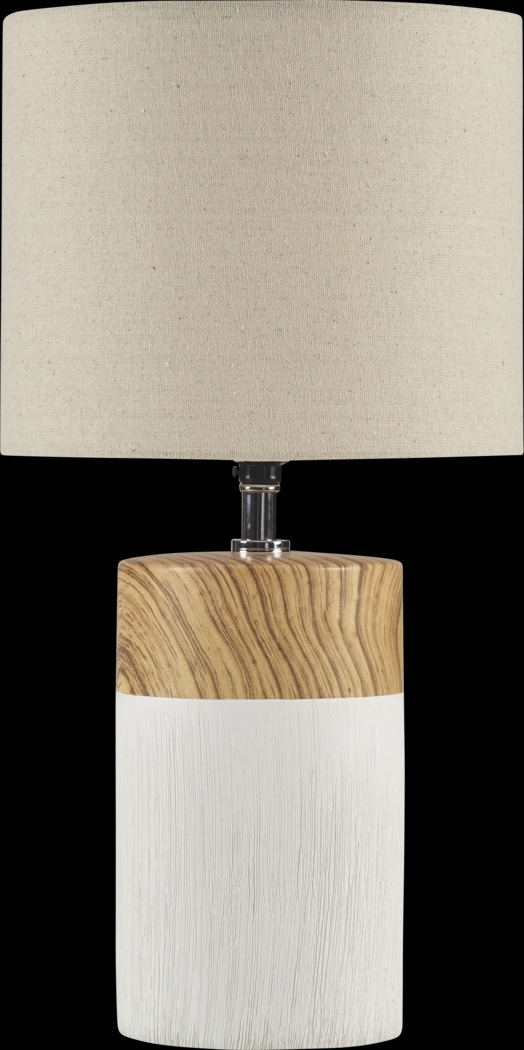 Westbury Drive White Lamp - Thumbnail - Image 1