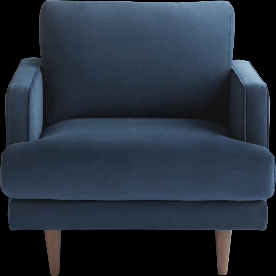 Westcott Way Blue 3 Pc Living Room - Thumbnail - Image 6