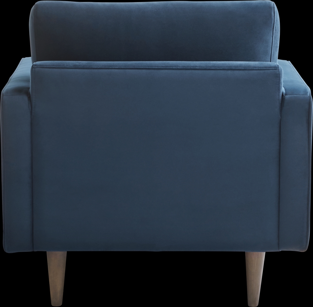 Westcott Way Blue 3 Pc Living Room - Thumbnail - Image 7