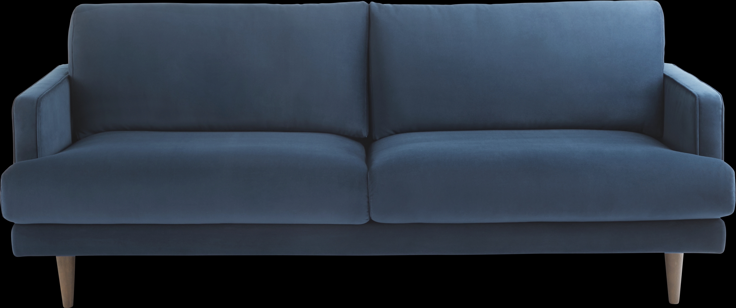 Westcott Way Blue 3 Pc Living Room - Thumbnail - Image 2