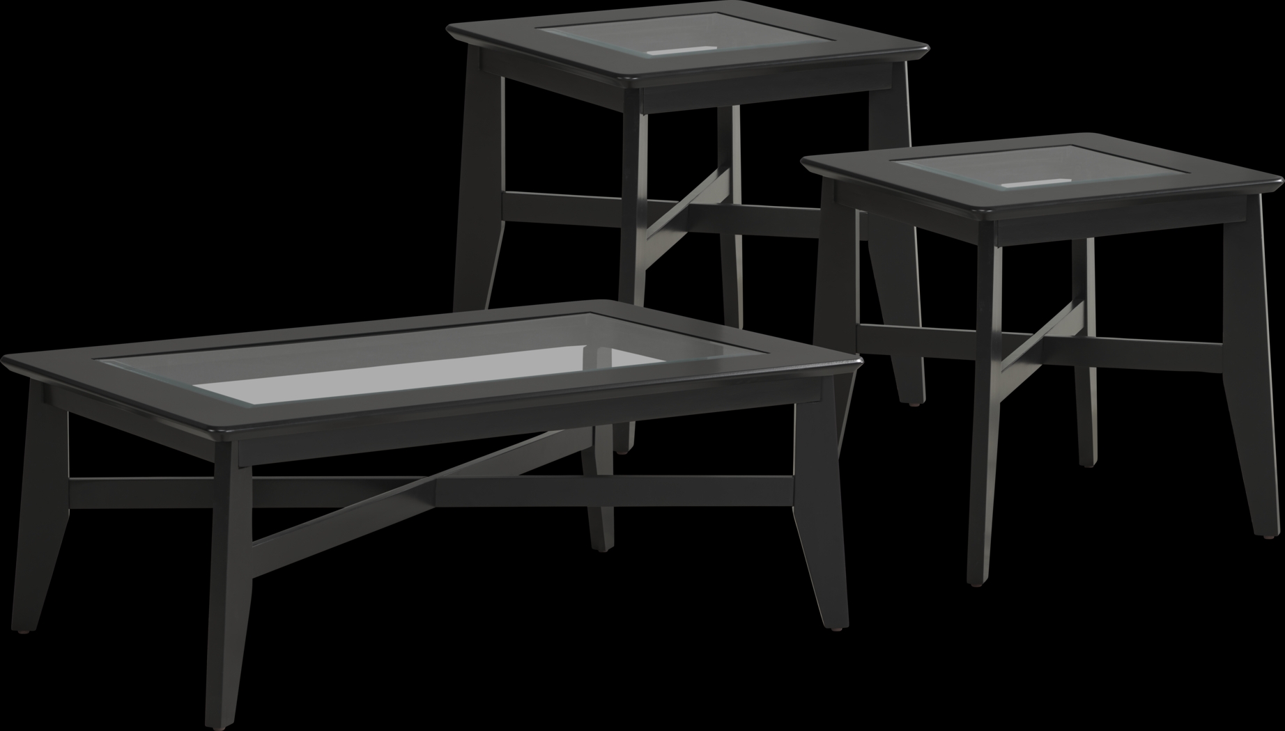 Amalie Teal 5 Pc Living Room - Thumbnail - Image 10