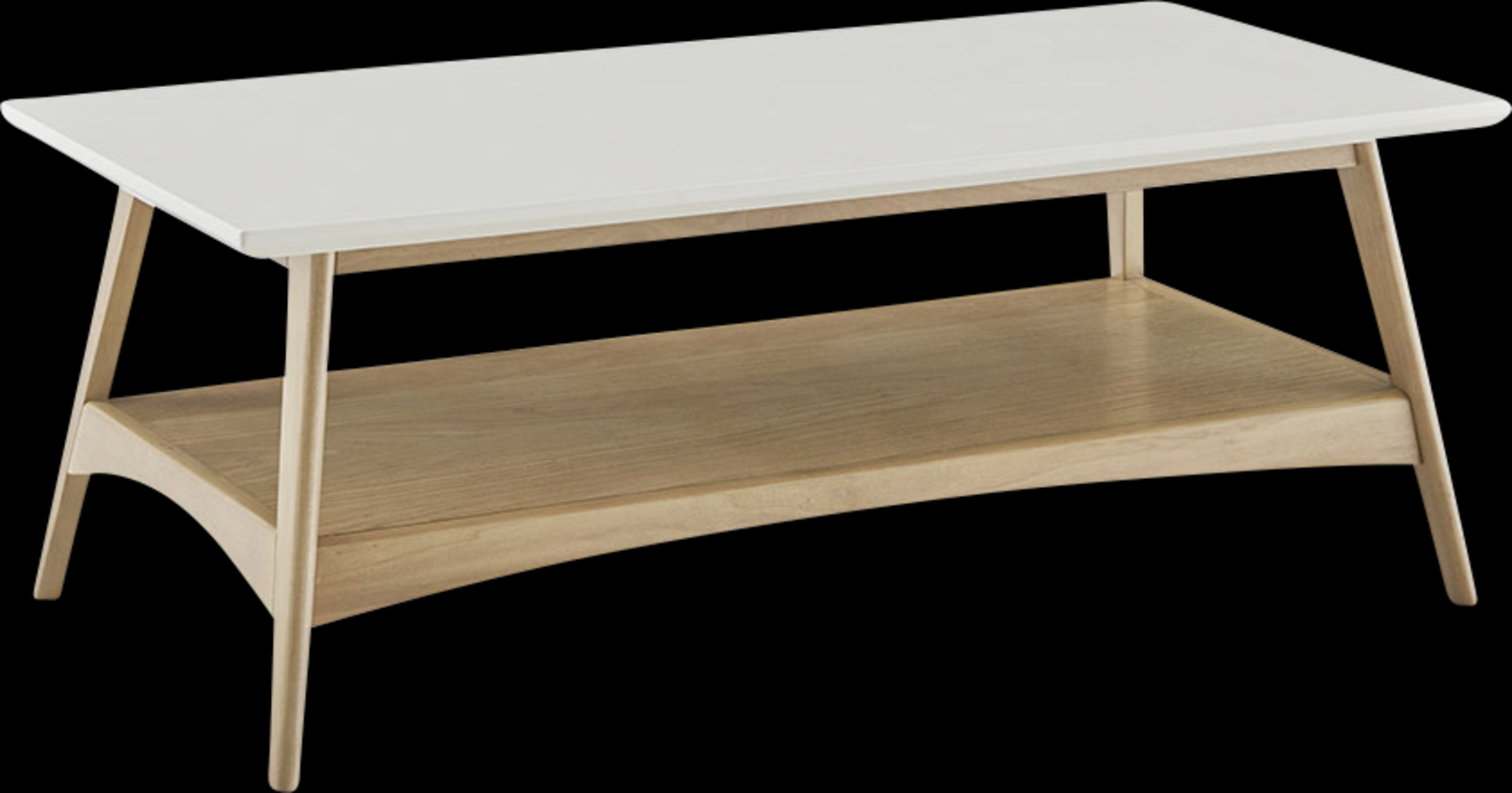 Westella Natural Cocktail Table - Thumbnail - Image 1