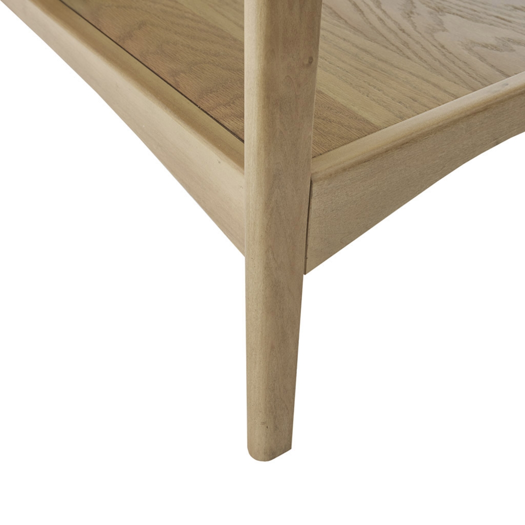 Westella Natural End Table - Thumbnail - Image 4