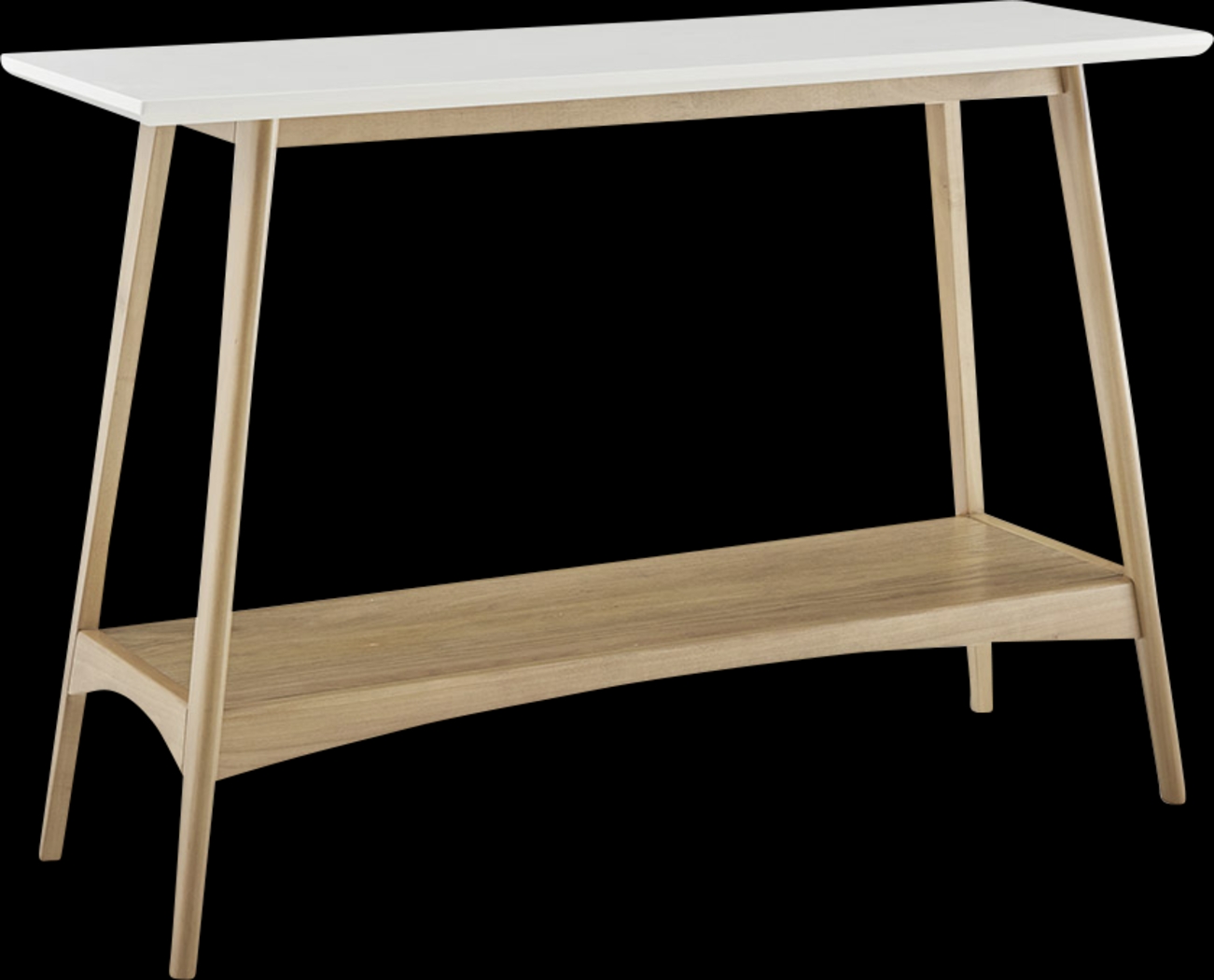 Westella Natural Sofa Table - Thumbnail - Image 1