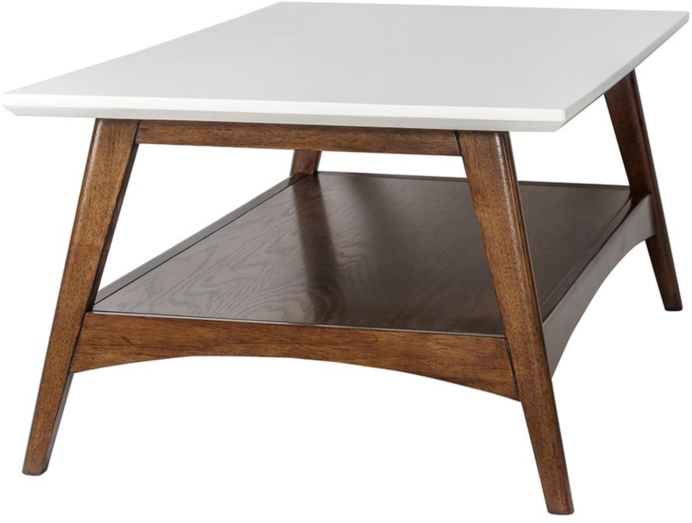 Westella Pecan Cocktail Table - Thumbnail - Image 3