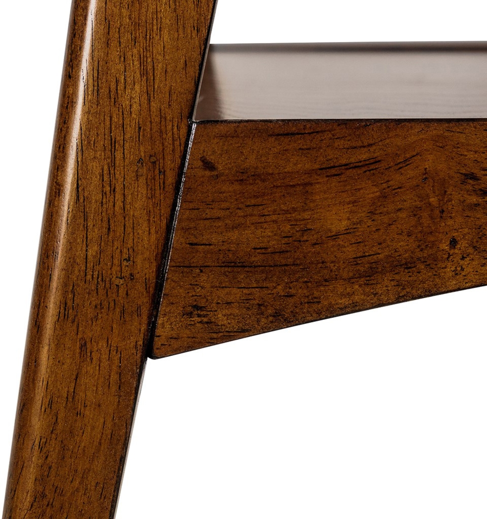 Westella Pecan End Table - Thumbnail - Image 2