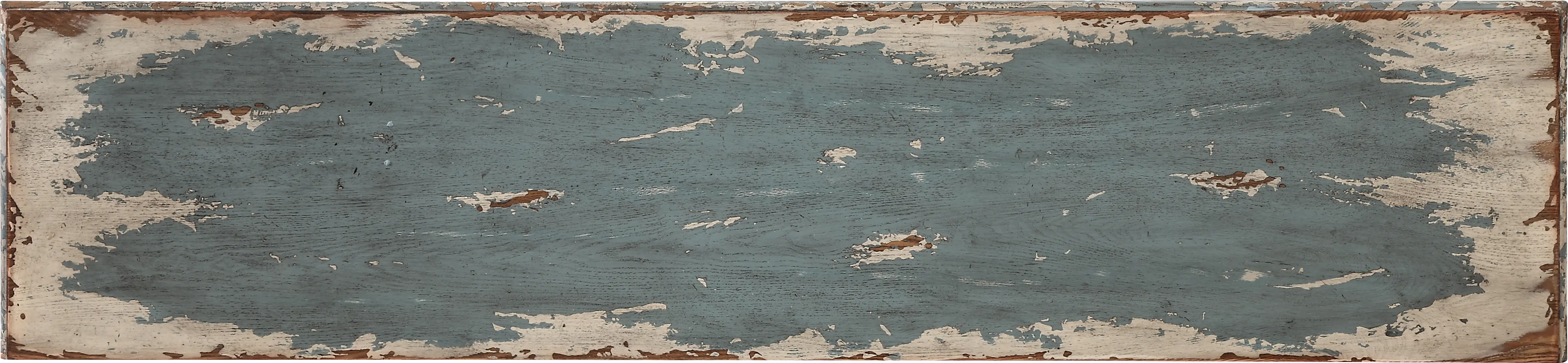 Wester Road Blue 4 Door Credenza - Thumbnail - Image 4
