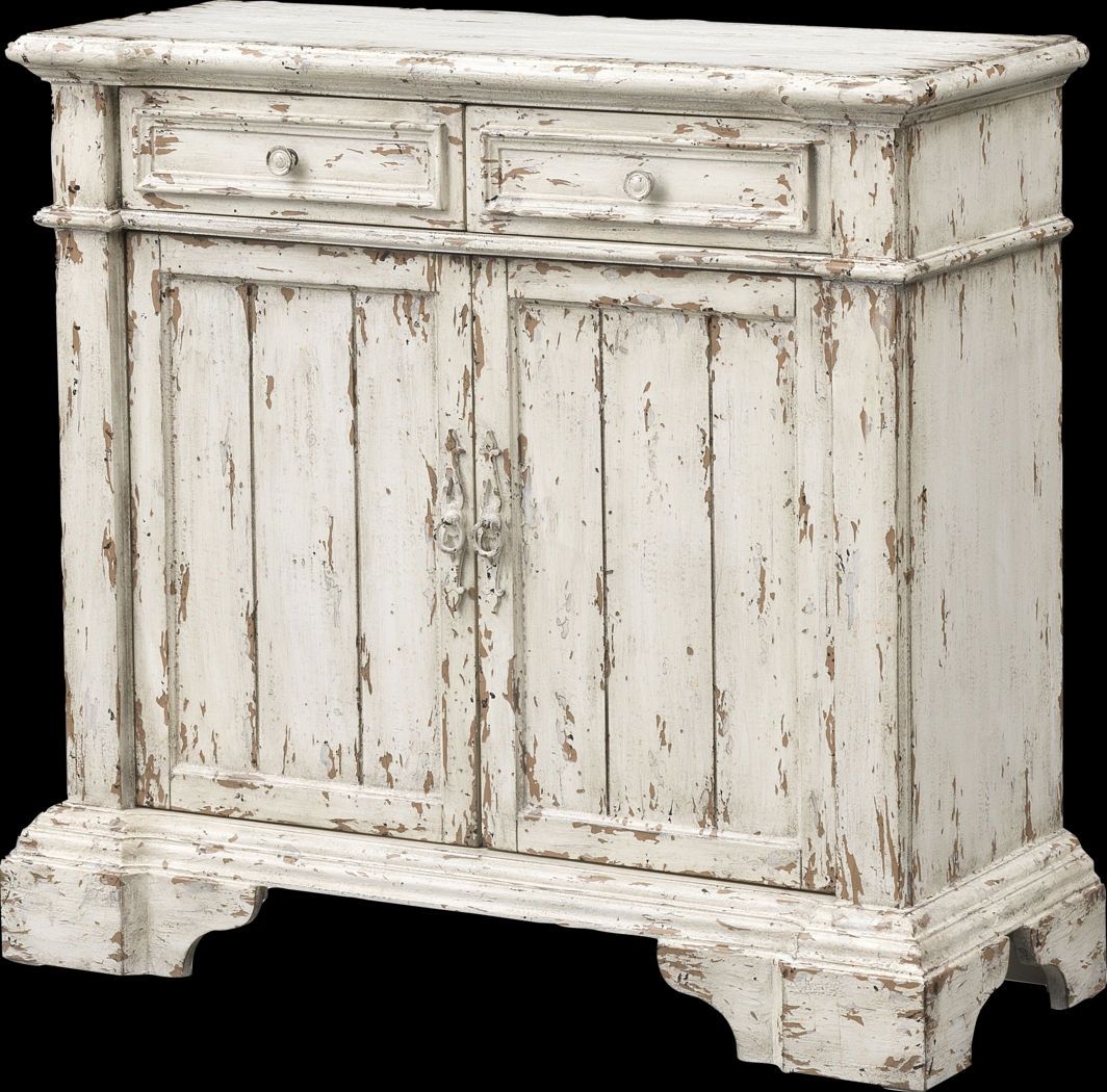 Wester Road Cream Accent Cabinet - Thumbnail - Image 2