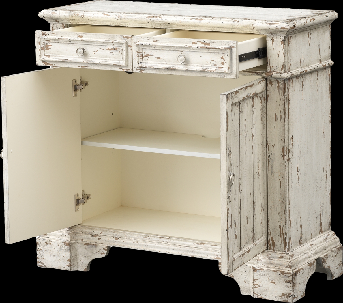 Wester Road Cream Accent Cabinet - Thumbnail - Image 3