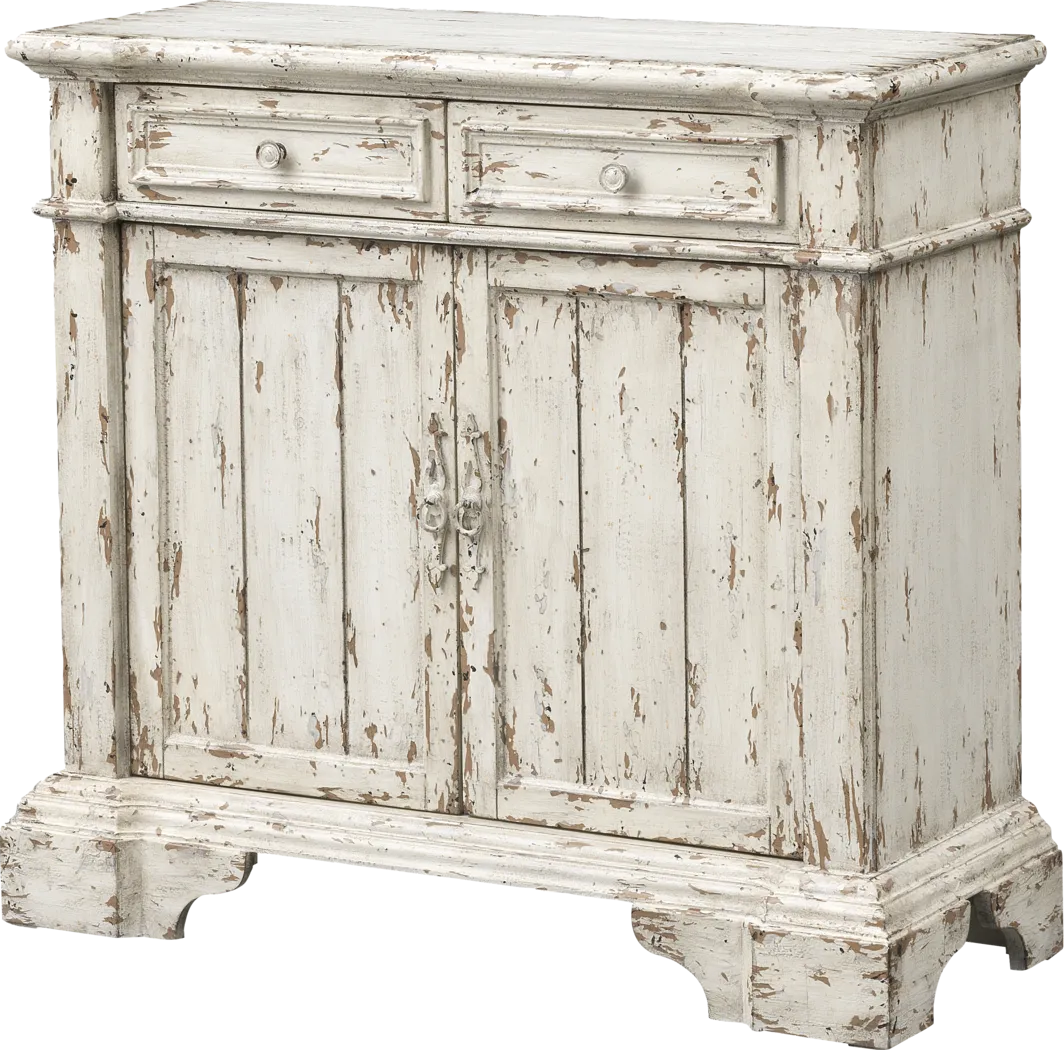 Wester Road Cream Accent Cabinet - Thumbnail - Image 2