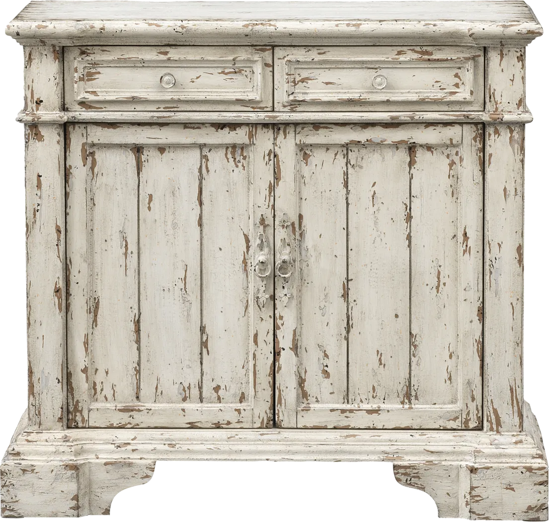 Wester Road Cream Accent Cabinet - Thumbnail - Image 1