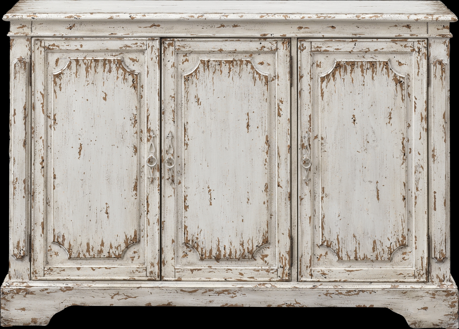 Wester Road Cream Credenza - Thumbnail - Image 1