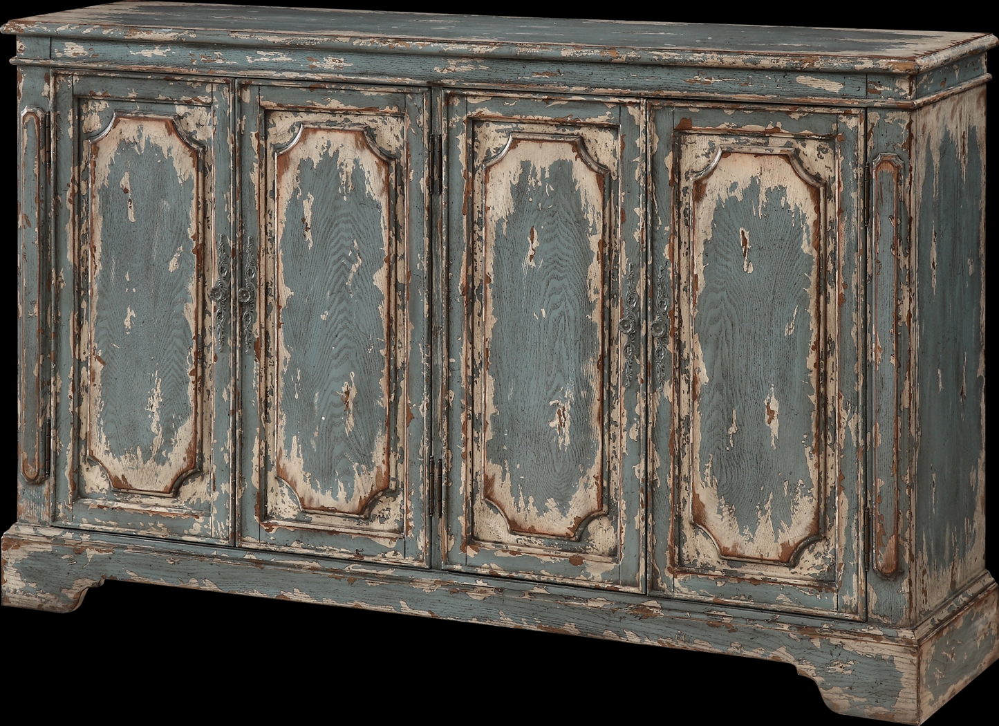 Wester Road Hydra 4 Door Credenza - Thumbnail - Image 2