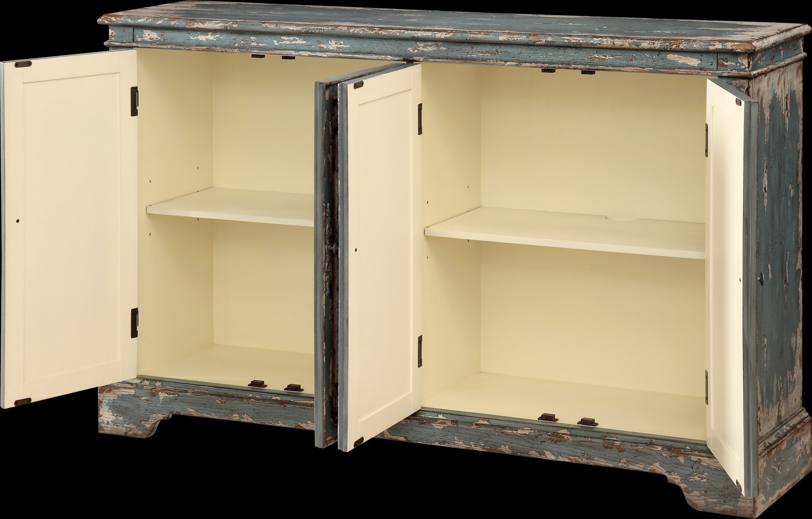 Wester Road Hydra 4 Door Credenza - Thumbnail - Image 3