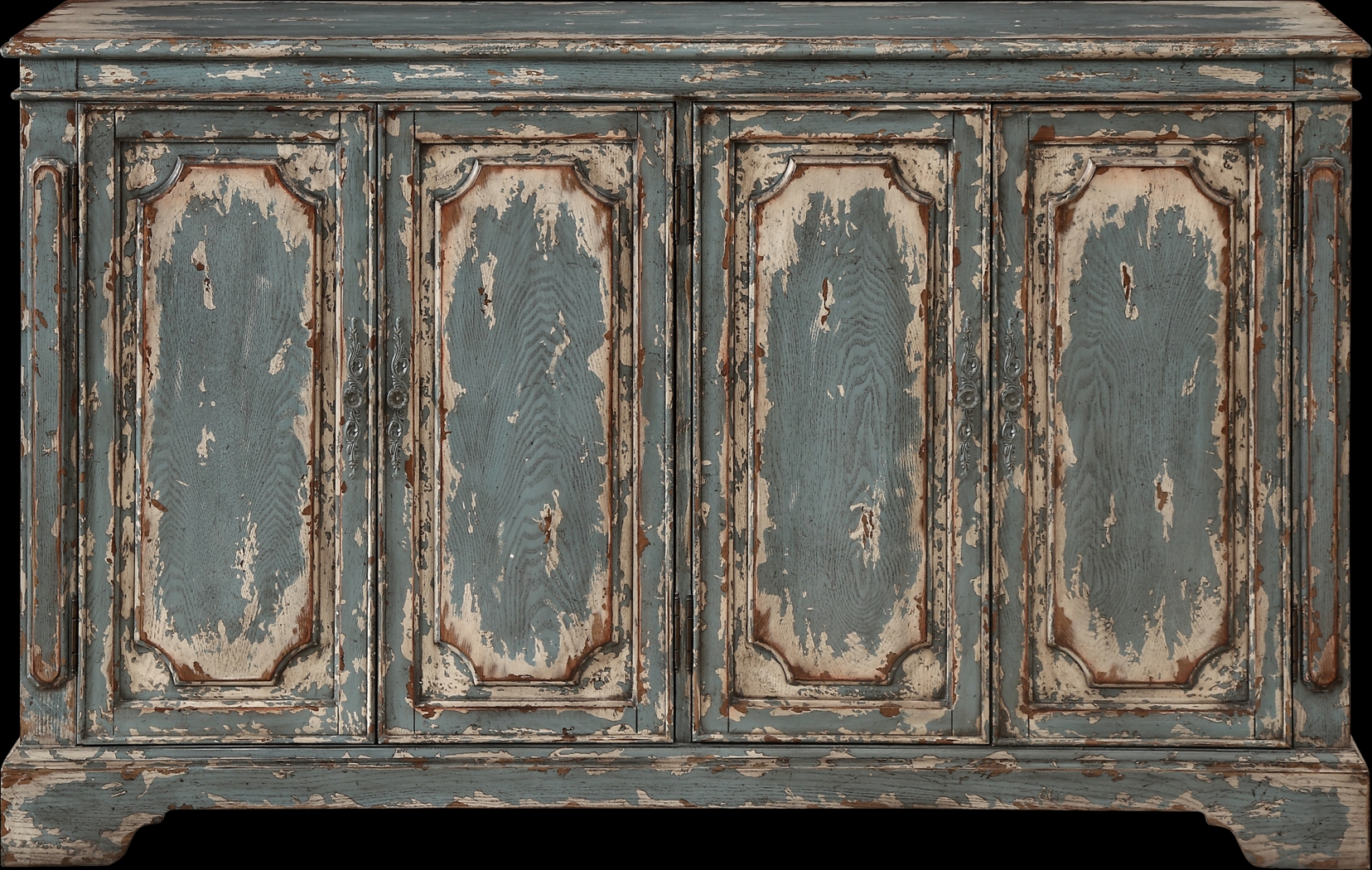 Wester Road Hydra 4 Door Credenza - Thumbnail - Image 1