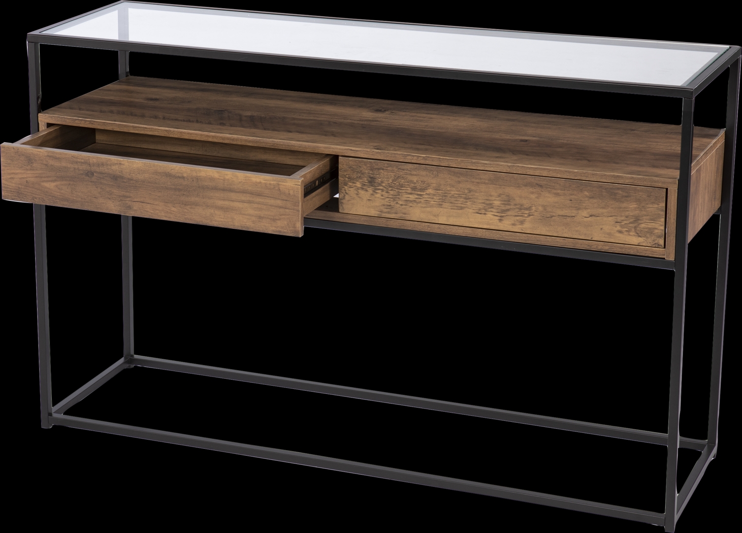 Westerkirk Natural Sofa Table - Thumbnail - Image 4