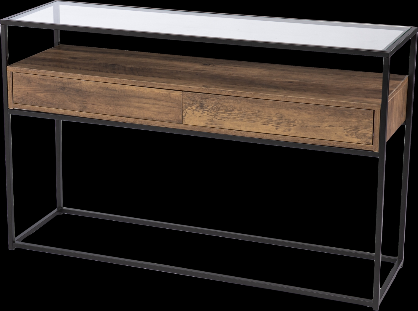Westerkirk Natural Sofa Table - Thumbnail - Image 1