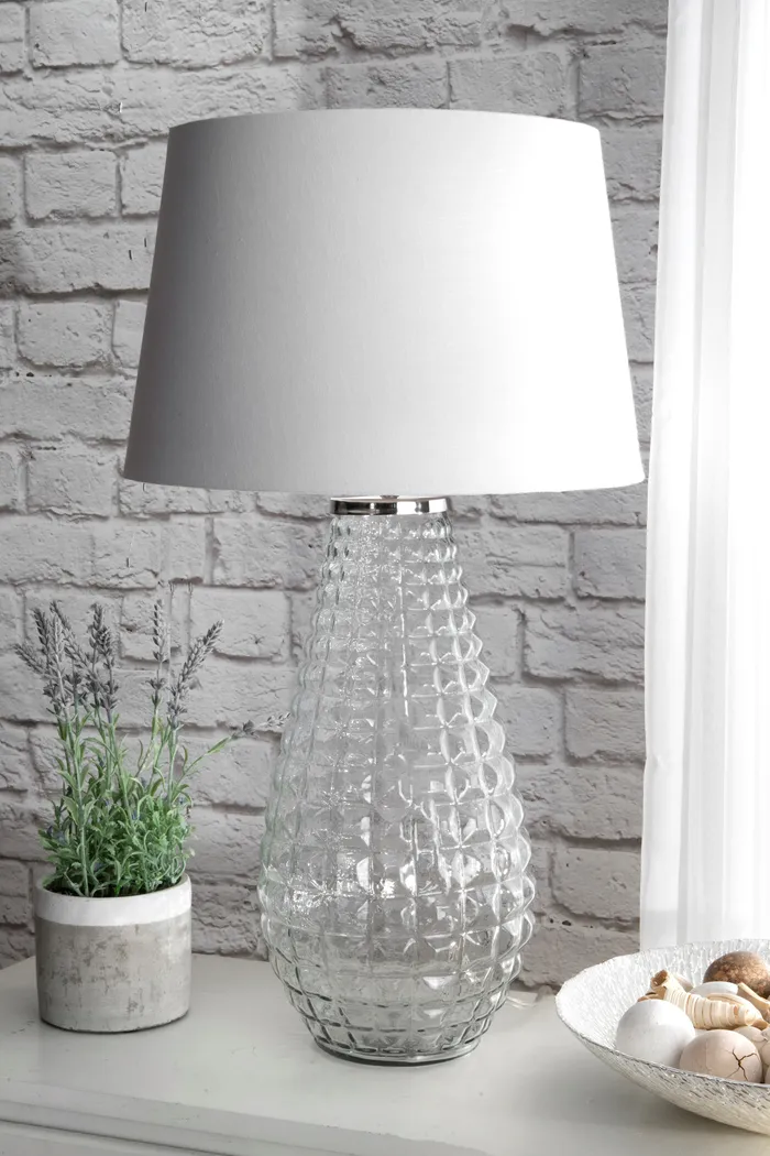 Westerling Clear Lamp - Thumbnail - Image 2