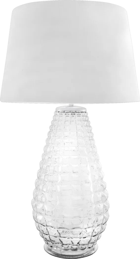 Westerling Clear Lamp - Thumbnail - Image 1