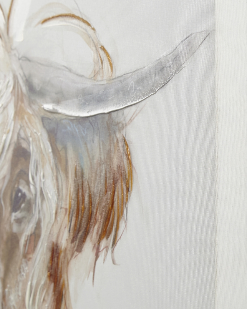 Westernave Brown Wall Decor - Thumbnail - Image 4