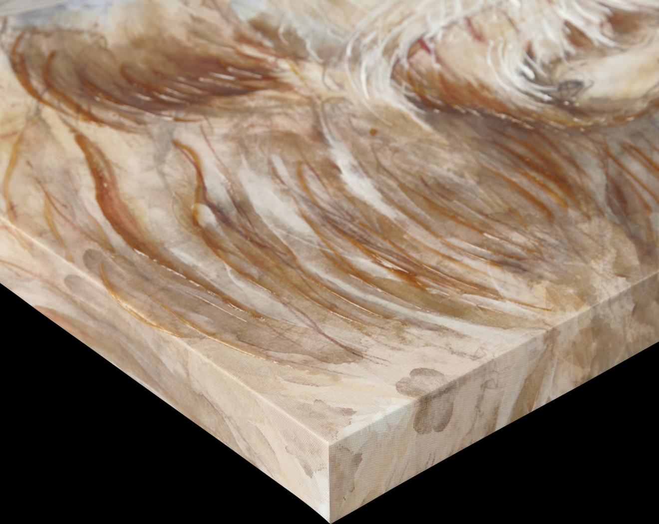 Westernave Brown Wall Decor - Thumbnail - Image 8